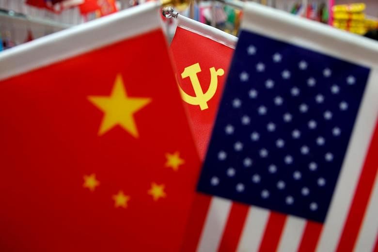 AS mengekang visa perjalanan bagi jutaan anggota Partai Komunis China