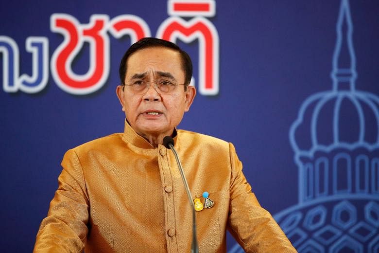 PM Thailand Prayut dibebaskan oleh pengadilan dalam kasus perumahan tetapi pengunjuk rasa bersumpah untuk melanjutkan demonstrasi