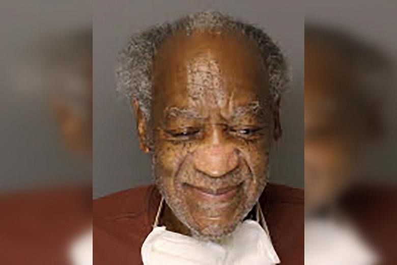 Pengadilan AS mendengar banding terhadap hukuman penyerangan seksual Bill Cosby 2018