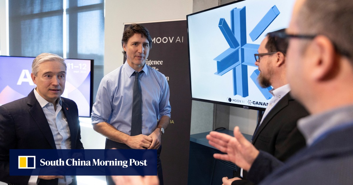 Trudeau meluncurkan paket US $ 1,8 miliar untuk sektor AI Kanada