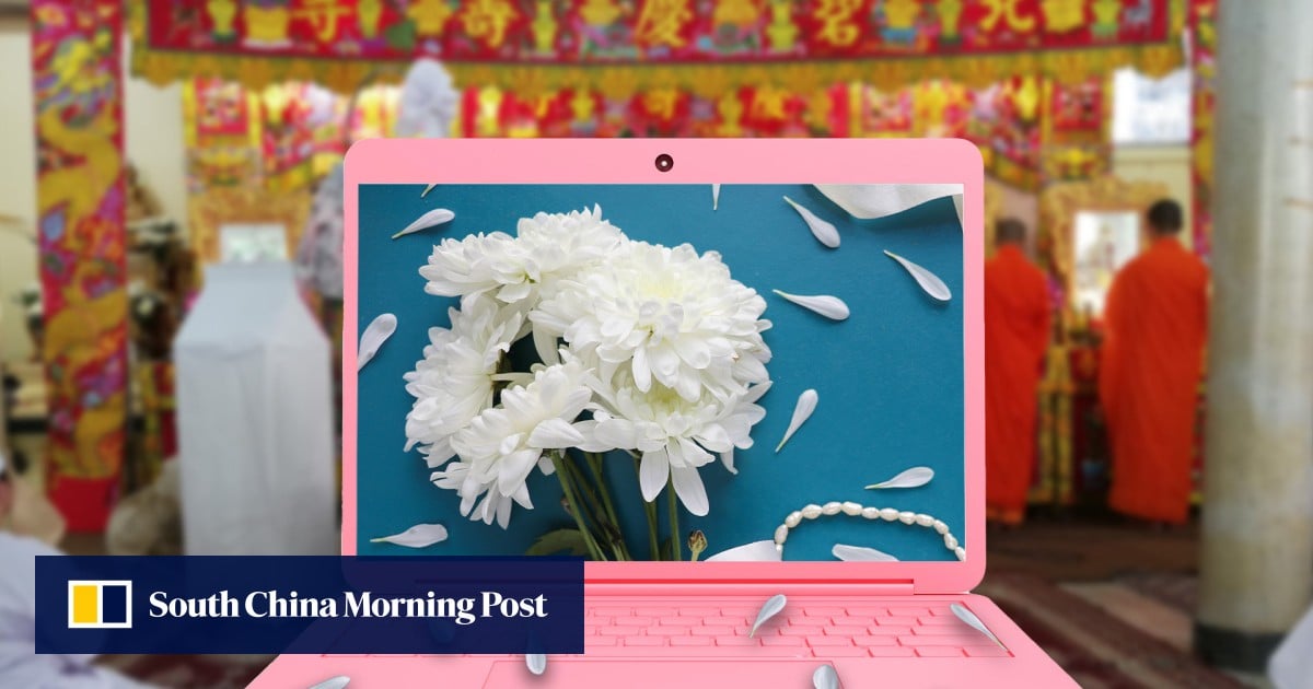 Industri pemakaman China melihat masuknya kaum muda dengan ide-ide baru yang bertujuan memodernisasi sektor yang kaya akan tradisi
