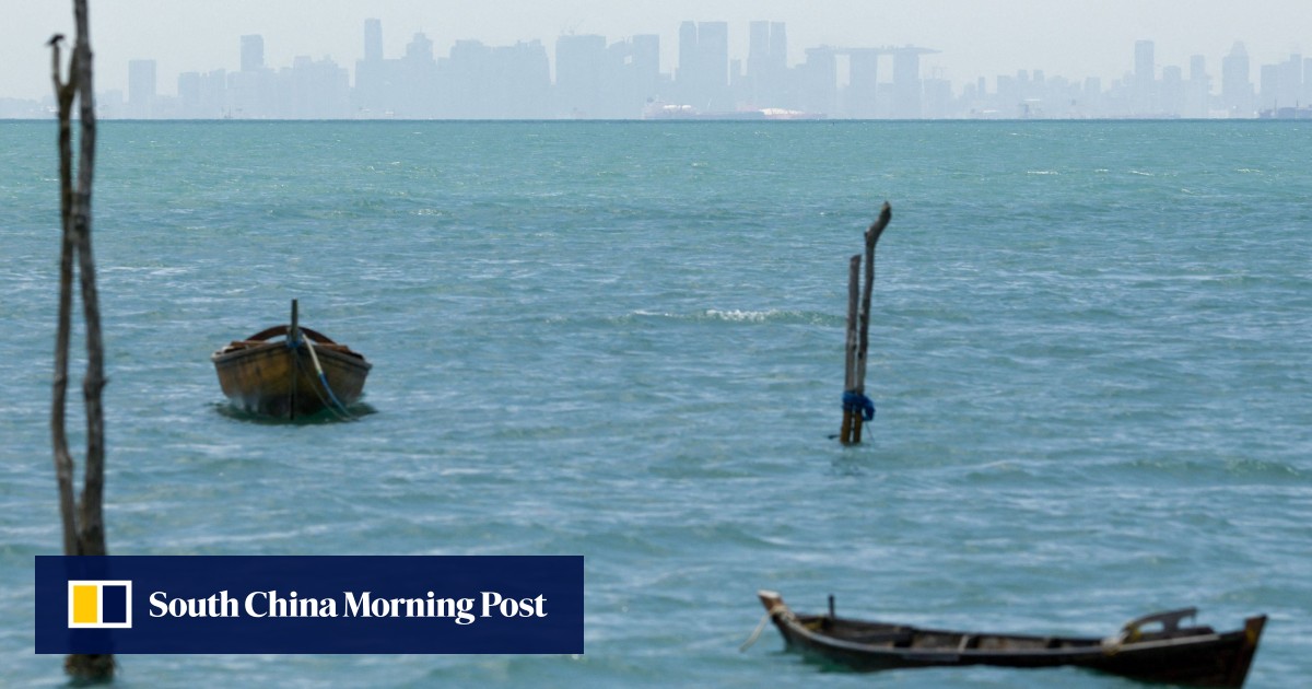 Singapura penjara, cambuk pria Indonesia karena menyelinap secara ilegal ke negara itu 5 kali berbeda