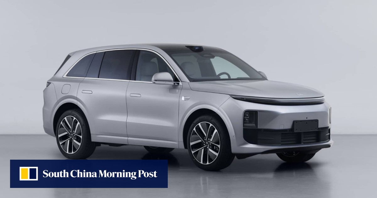 Perang harga EV China: Saingan Tesla Li Auto mengatakan model termurah belum ‘membawa Anda kebahagiaan’, akan diluncurkan minggu depan
