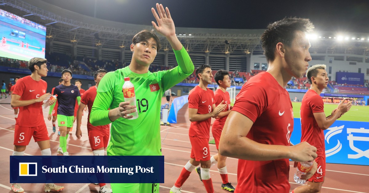 Po muncul di layar lebar dalam upaya mempromosikan sepak bola Hong Kong, ‘kiper Tse Ka-wing membuat debut akting