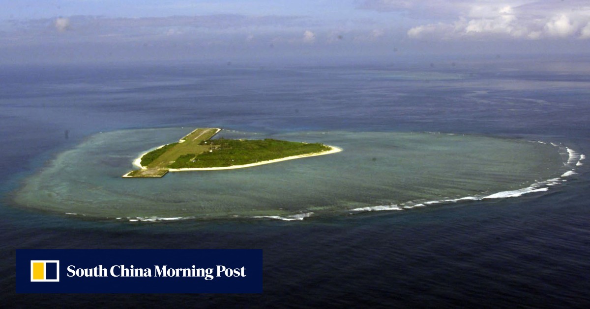 Laut Cina Selatan: Perjuangan kedaulatan David vs Goliath Filipina dikemas – di Pulau Thitu yang kecil