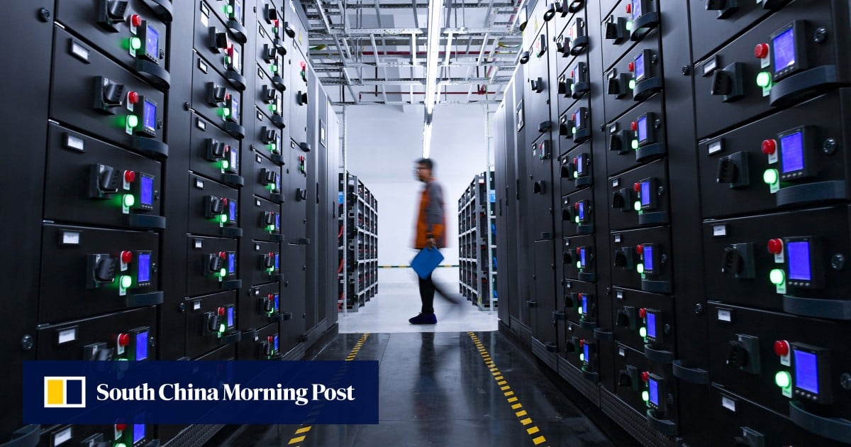 Pusat aliran data Shanghai menjalankan pembicaraan, menjanjikan standar internasional, tetapi perusahaan asing China membutuhkan ‘peluncuran yang lebih cepat dan lebih luas’