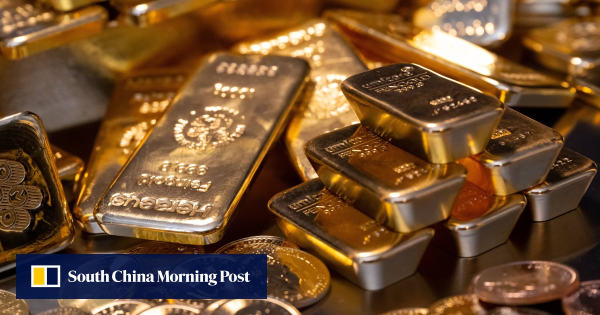 Freny investasi terbaru China memicu ayunan liar di ETF emas