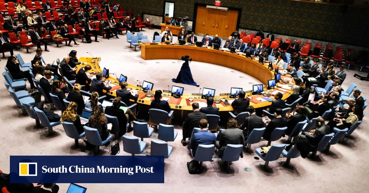Dewan Keamanan PBB merujuk aplikasi Palestina untuk menjadi anggota penuh PBB ke komite