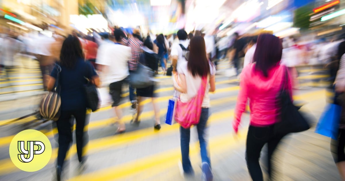 80% siswa sekolah menengah Hong Kong tidak yakin tentang masa depan; Survei peneliti universitas menemukan ‘berbaring datar’ kelima – YP
