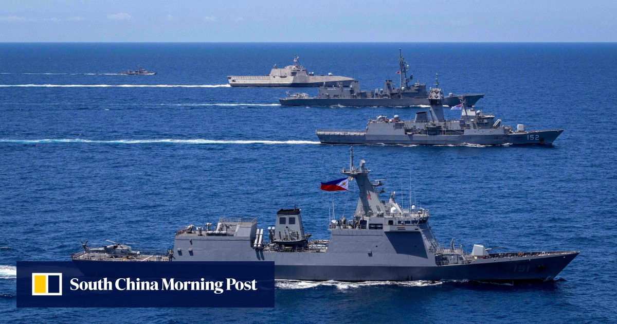 PLA berjanji untuk memperkuat persiapan perang dan menjaga kedaulatan setelah latihan di Laut Cina Selatan