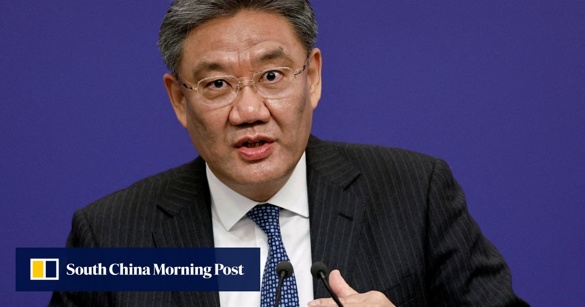 Ketika Janet Yellen mengecam kelebihan kapasitas EV China, menteri perdagangan menyebut tuduhan seperti itu ‘tidak berdasar’