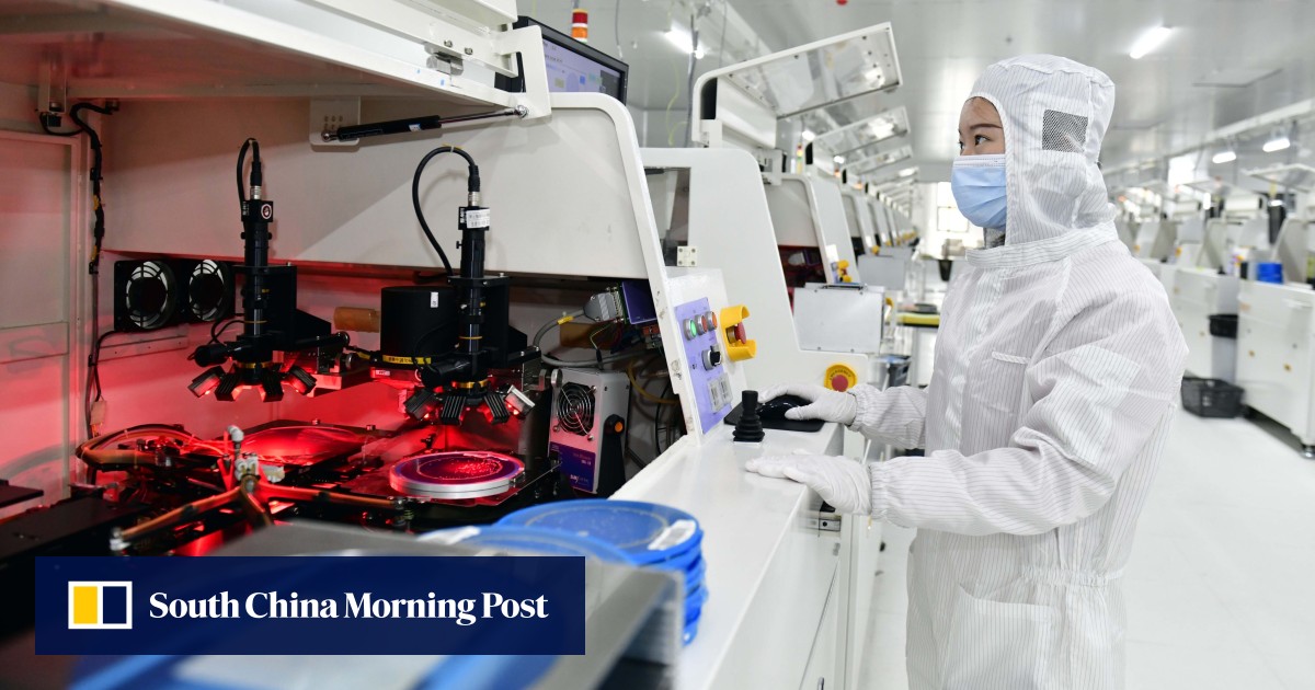 China menjanjikan dukungan kredit US $ 69 miliar untuk teknologi setelah menghidupkan kembali alat keuangan yang tidak aktif