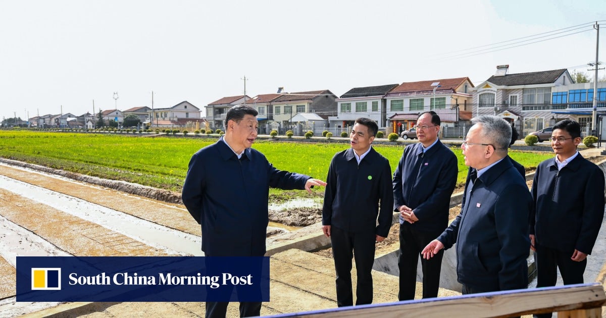 Pengawas anti-korupsi China memanggil pemerintah daerah untuk ‘penyakit’ bisnis palsu, data palsu, ‘suka’ palsu