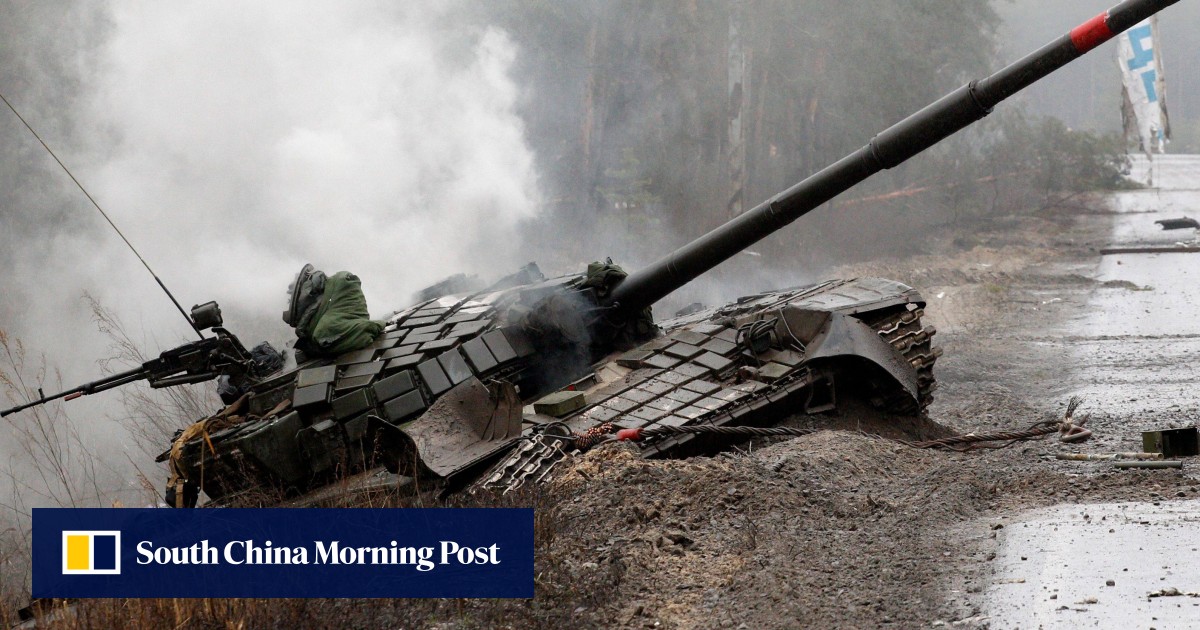 Perang Ukraina: Rusia Kehilangan Hampir 1.000 Tentara Setiap Hari, Kata Intelijen Inggris